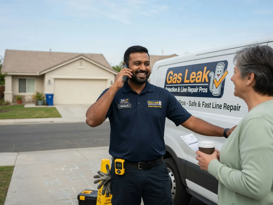 Gas Line Repair Smithville, TN FAQs